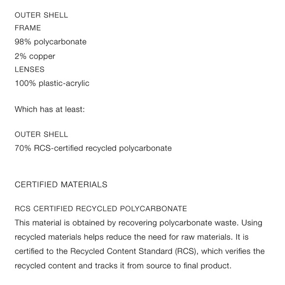 Zara Sunglasses - Picture 6 of 6